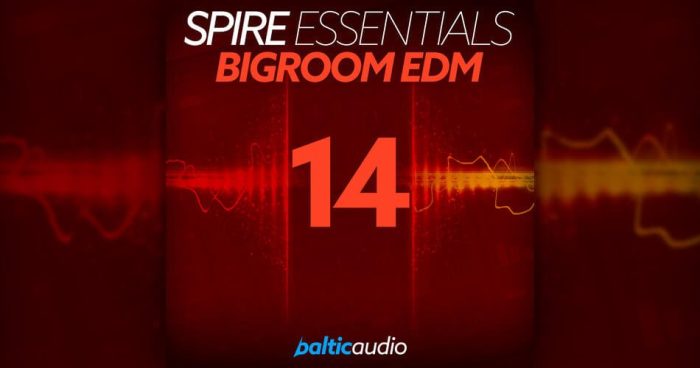 Baltic Audio Spire Essentials 14