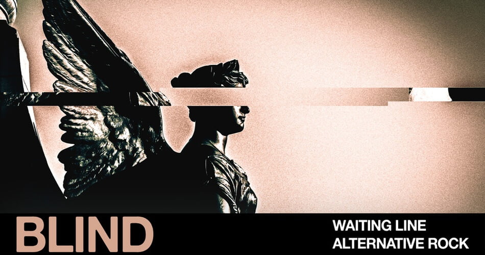 Blind Audio Waiting Line Alternative Rock