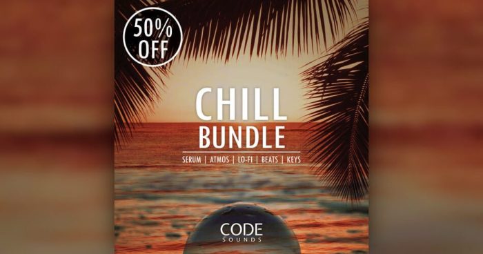 Code Sounds Chill Bundle