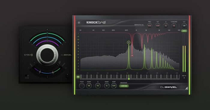 DJ Swibel Knocktonal Spread