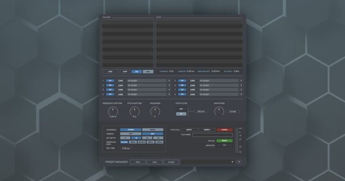 Digital Brain Instruments Batch Pro 2