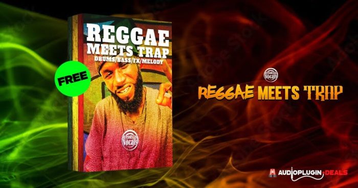 Dreadstar Vocals Reggae Meets Trap FREE