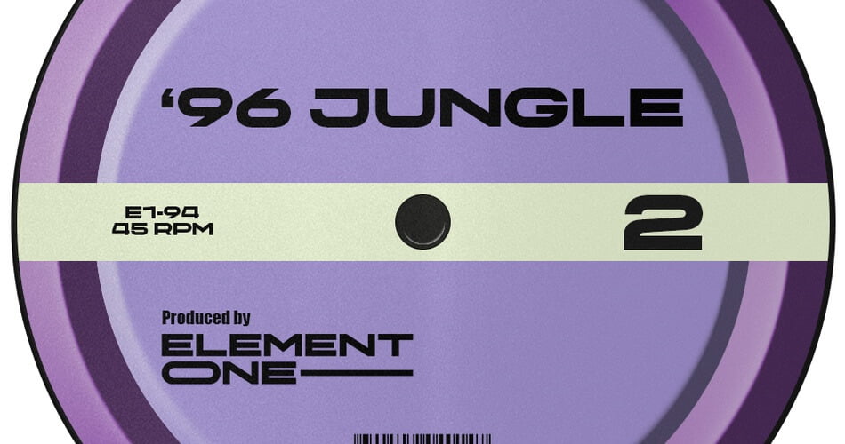 Element One 96 Jungle Vol 2