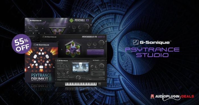 G Sonique Psytrance Studio