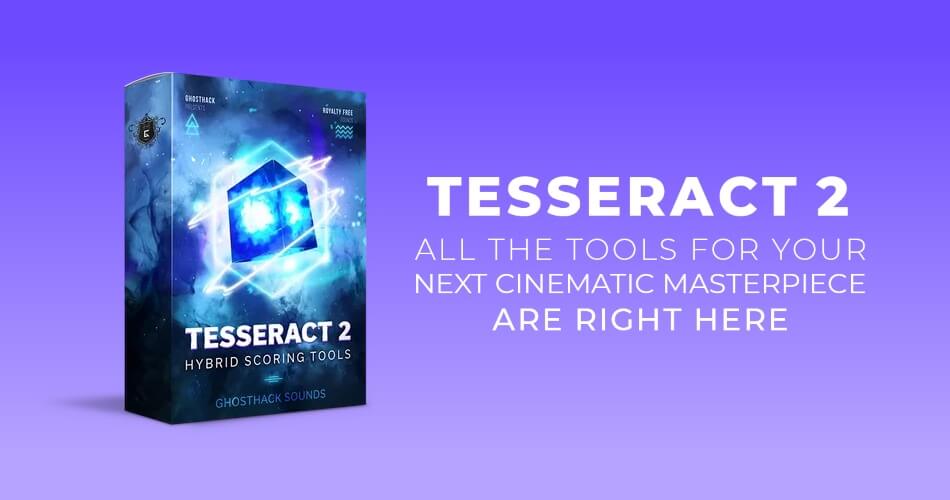 Ghosthack Tesseract 2 announcement