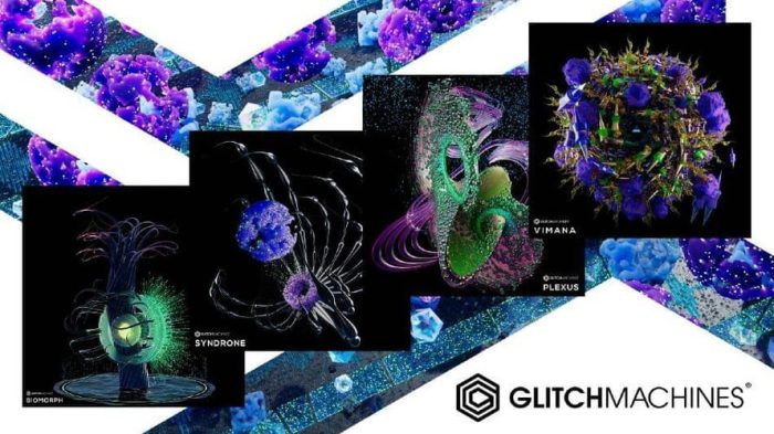 Glitchmachines Sample Packs