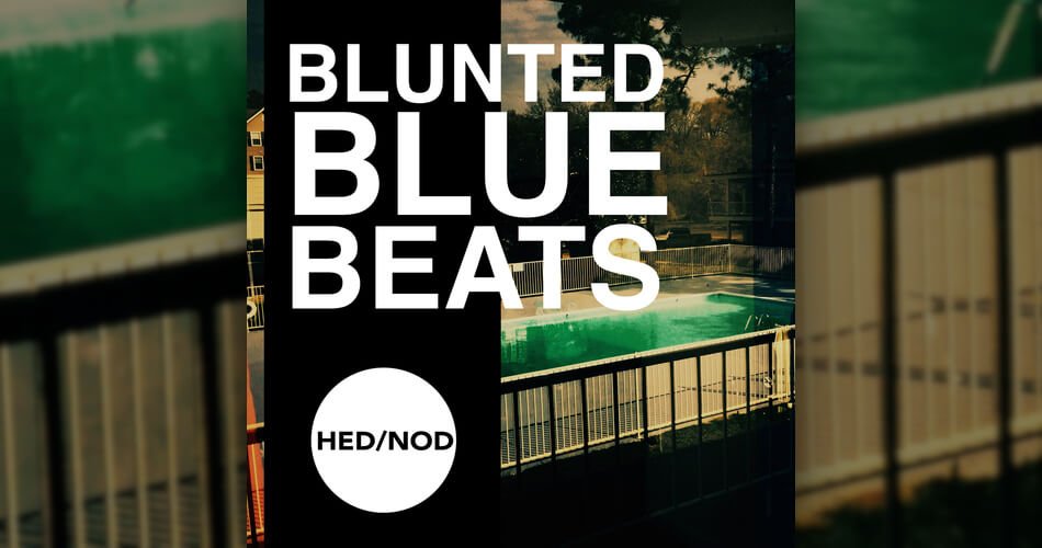 HedNod Blunted Blue Beats