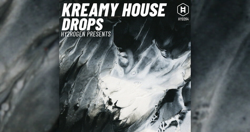 Hy2rogen Kreamy House Drops