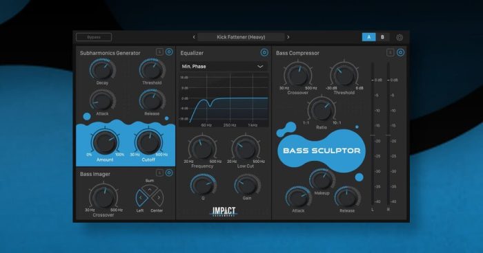 Impact Soundworks Bass Sculptor