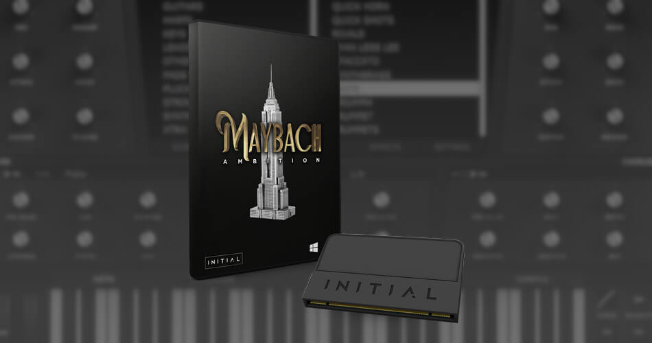 Initial Audio Maybach Ambition