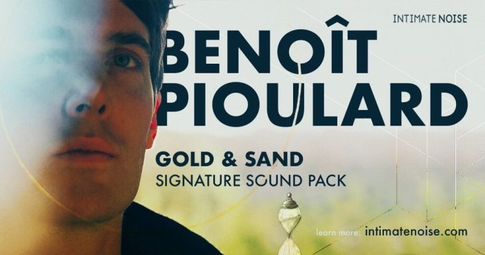 Intimate Noise Benoit Pioulard Gold and Sand