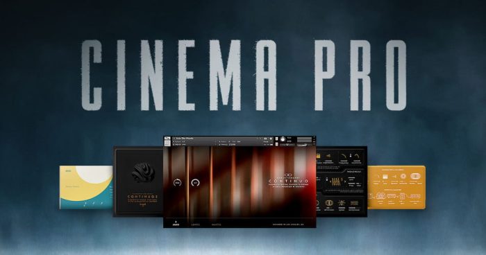 Karanyi Sounds Cinema Pro Collection