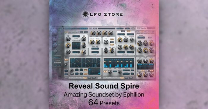 LFO Store Amazing Soundset by Ephilion for Spire