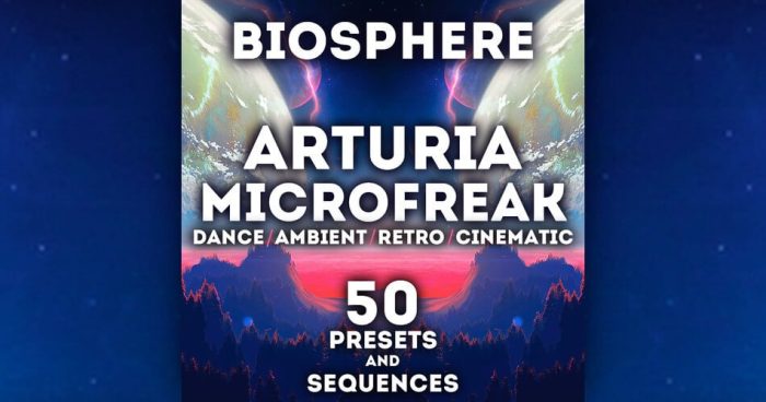 LFO Store Biosphere MicroFreak