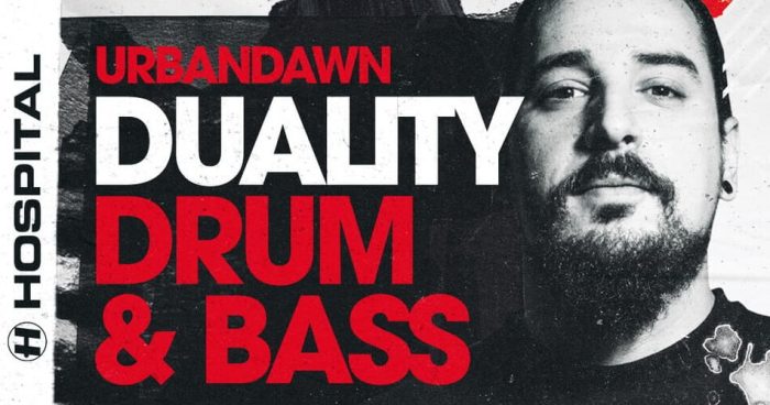 Loopmasters Urbandawn Duality Drum and Bass