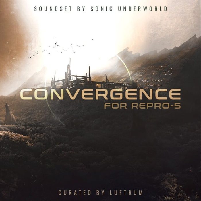 Luftrum Convergence for Repro 5 by Sonic Underworld