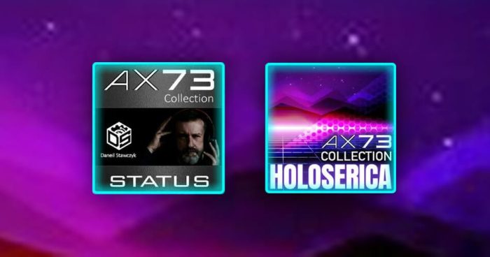 Martinic AX73 Status Holoserica