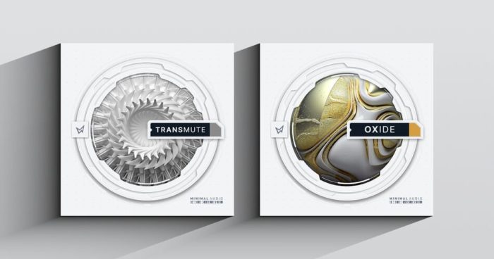 Minimal Audio Transmute Oxide Bundle