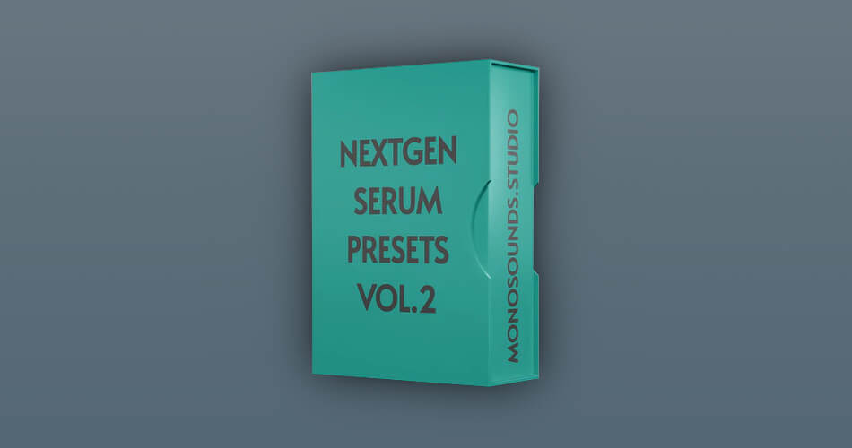 Monosounds Nextgen Serum Presets 2