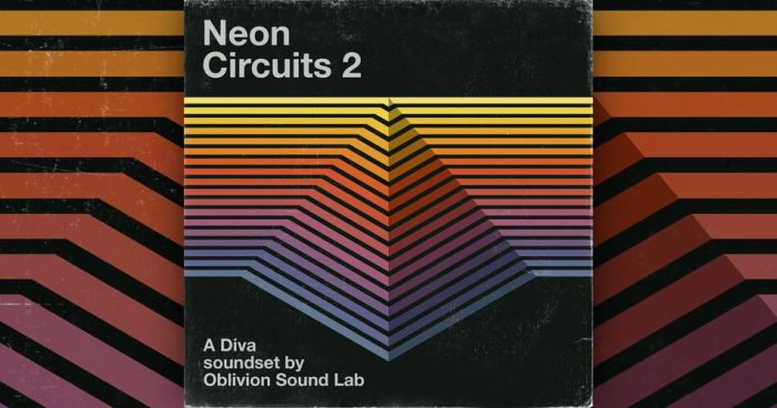 Oblivion Sound Lab Neon Circuits 2