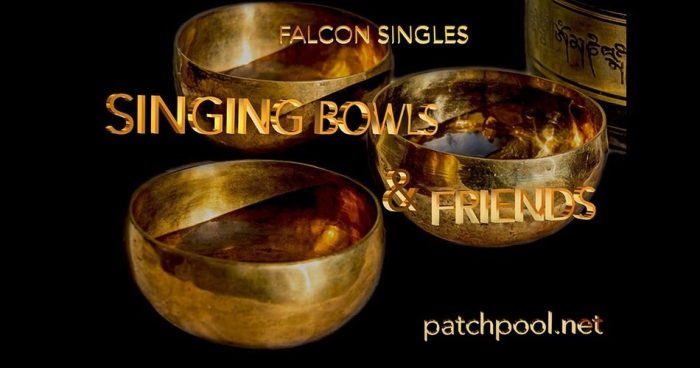 Patchpool Singing Bowls and Friends