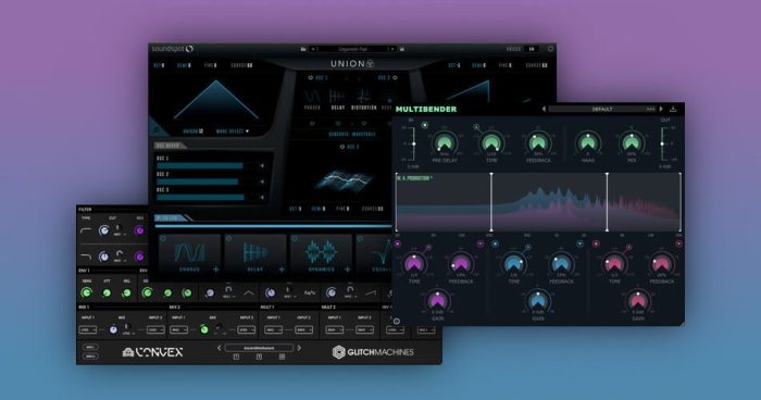 Plugin Boutique 10th Anniversary Bundle