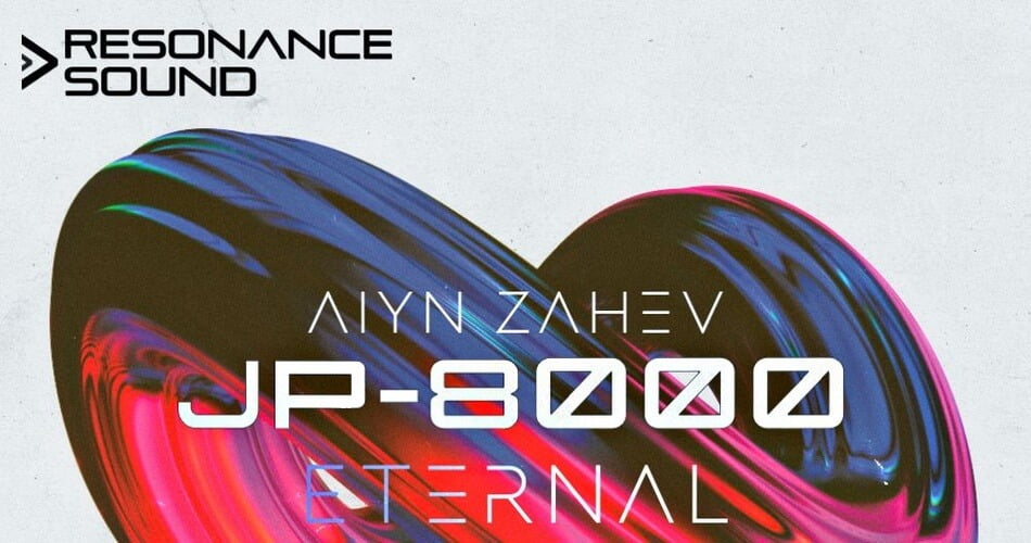 Resonance Sound Aiyn Zahev JP 8000 Eternal