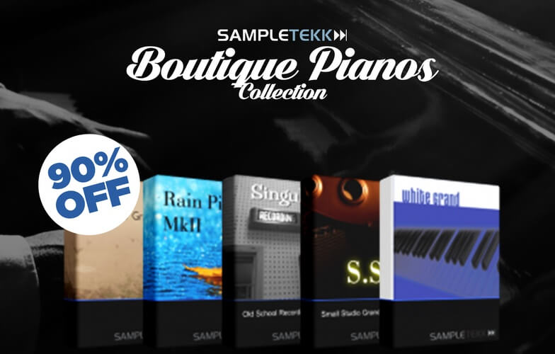 Sampletekk Boutique Pianos