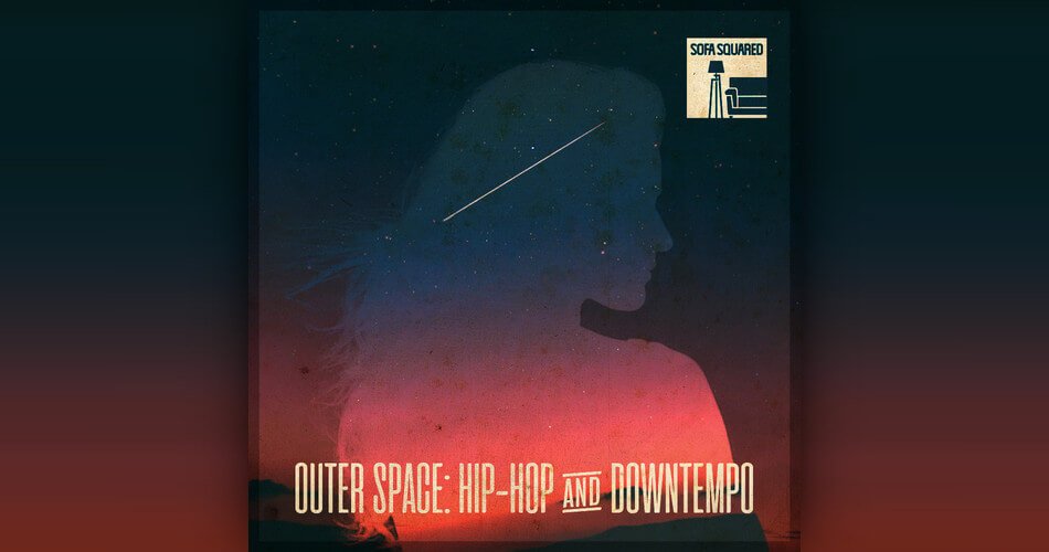 Sofa Squared Outer Space Hip Hop and Downtempo