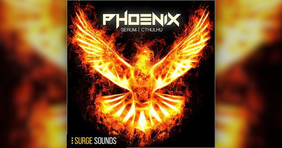 Surge Sounds Phoenix Serum Cthulhu