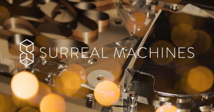 Surreal Machines