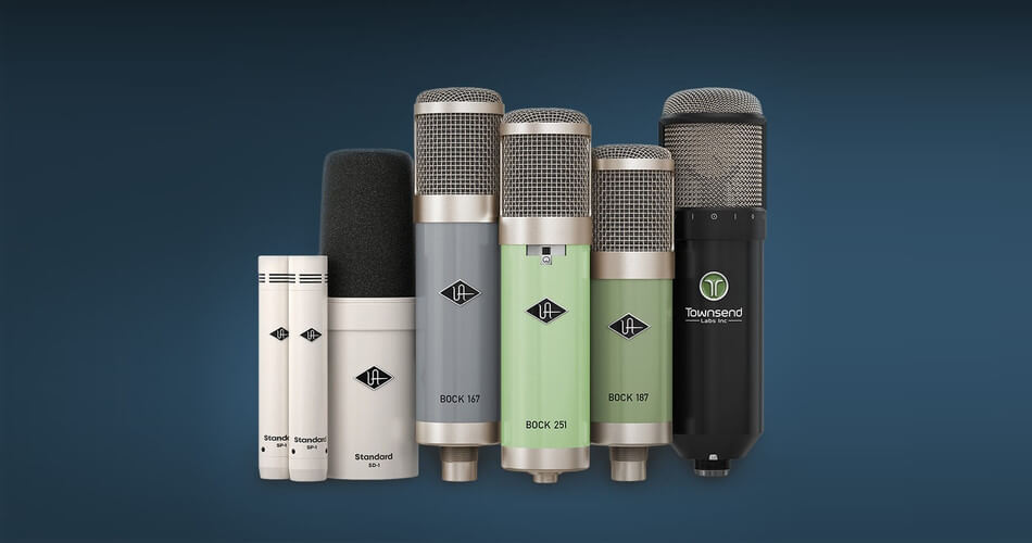 UA Microphones