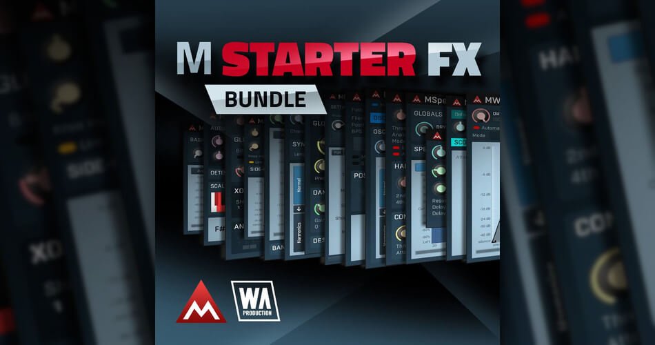 WA MStarterFX Bundle