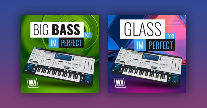 WA Production Big Bass Glass for ImPerfect