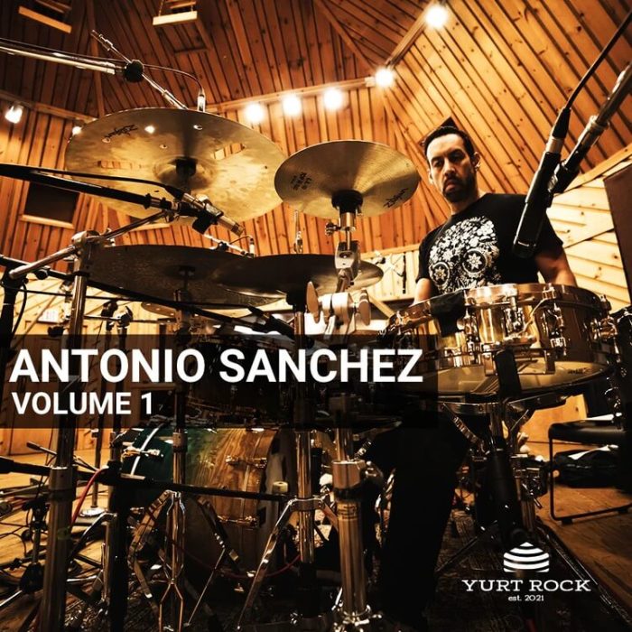 Yurt Rock Antonio Sanchez Vol1