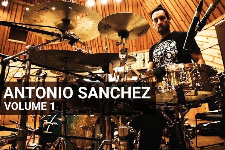Yurt Rock Antonio Sanchez Vol1