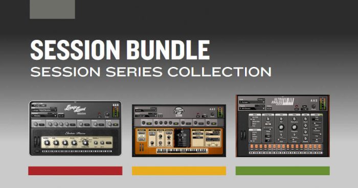 AAS Session Series Bundle