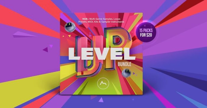 ADSR Level Up Bundle