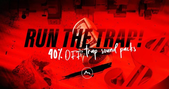 ADSR Run the Trap Sale