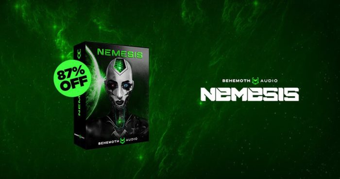 APD Behmoth Audio Nemesis Kontakt Sale