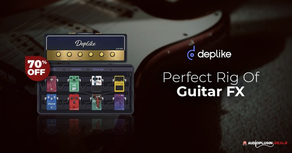 APD Deplike Guitar FX Bundle