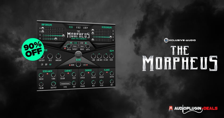 APD Exclusive Audio Morpheus