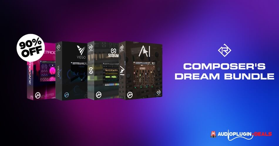 APD Rigid Audio Composers Dream Bundle