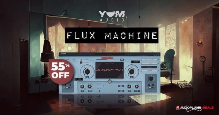 APD Yum Audio Lofi Flux Machine