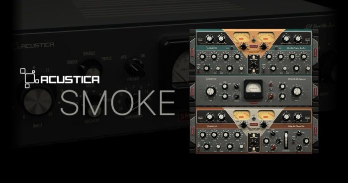 Acustica Audio Smoke