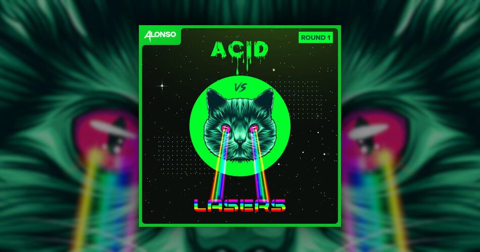 Alonso Sound Acid vs Lasers Round 1