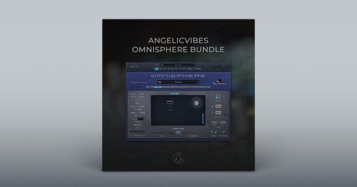 AngelicVibes Omnisphere Presets Bundle