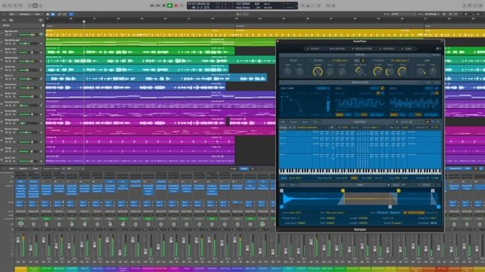 Apple Logic Pro