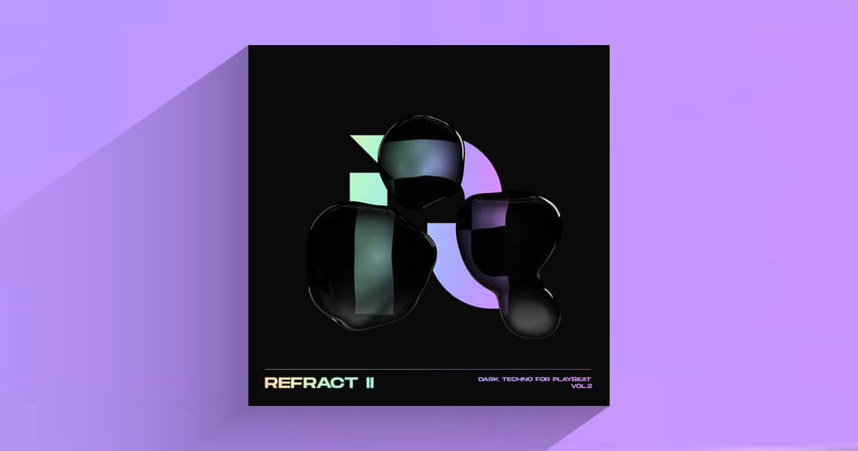 Audiomodern Refract II for Playbeat