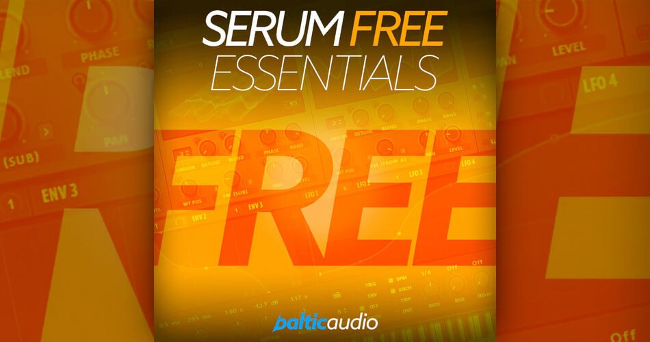 Baltic Audio Serum Free Essentials